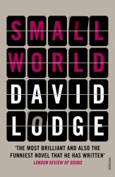 Book cover of Small World by David Lodge