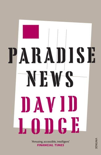 Book cover of Paradise News by David Lodge