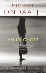 Book cover of Anil's Ghost by Michael Ondaatje