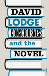 Book cover of Consciousness and the Novel by David Lodge