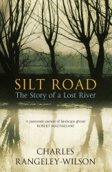 Book cover of Silt Road by Charles Rangeley-Wilson