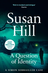 Book cover of A Question of Identity by Susan Hill