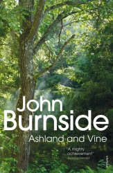 Book cover of Ashland & Vine by John Burnside