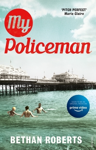 Book cover of My Policeman by Bethan Roberts