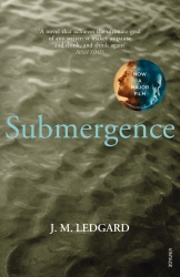 Book cover of Submergence by J M Ledgard