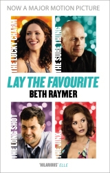 Book cover of Lay the Favourite by Beth Raymer