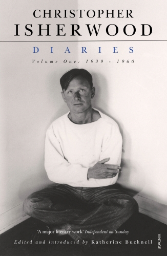 Book cover of Christopher Isherwood Diaries Volume 1 by Christopher Isherwood