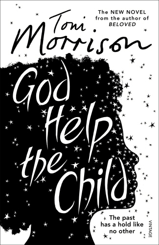 Book cover of God Help the Child by Toni Morrison