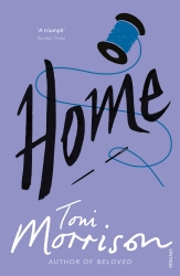 Book cover of Home by Toni Morrison