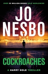 Book cover of Cockroaches by Jo Nesbo