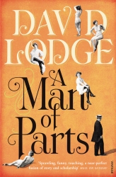 Book cover of A Man of Parts by David Lodge