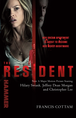 Book cover of The Resident by Francis Cottam