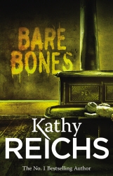 Book cover of Bare Bones by Kathy Reichs