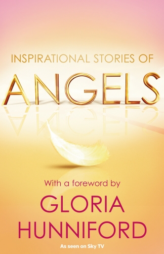 Book cover of Angels by Sky Real Lives