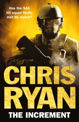 Book cover of The Increment by Chris Ryan