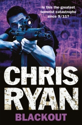 Book cover of Blackout by Chris Ryan