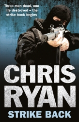 Book cover of Strike Back by Chris Ryan