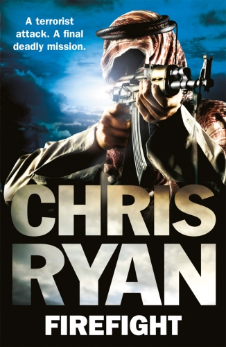Book cover of Firefight by Chris Ryan