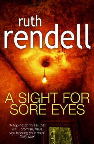 Book cover of A Sight For Sore Eyes by Ruth Rendell