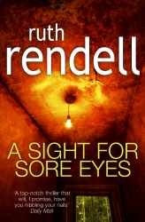 Book cover of A Sight For Sore Eyes by Ruth Rendell