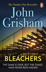 Book cover of Bleachers by John Grisham