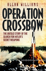 Book cover of Operation Crossbow by Allan Williams