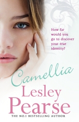 Book cover of Camellia by Lesley Pearse