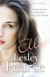 Book cover of Ellie by Lesley Pearse