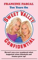 Book cover of Sweet Valley Confidential by Francine Pascal