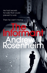 Book cover of The Informant by Andrew Rosenheim