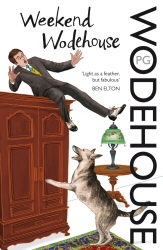 Book cover of Weekend Wodehouse by P.G. Wodehouse