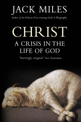 Book cover of Christ by Jack Miles