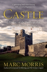 Book cover of Castle by Marc Morris