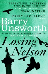 Book cover of Losing Nelson by Barry Unsworth