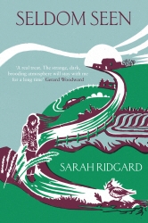 Book cover of Seldom Seen by Sarah Ridgard