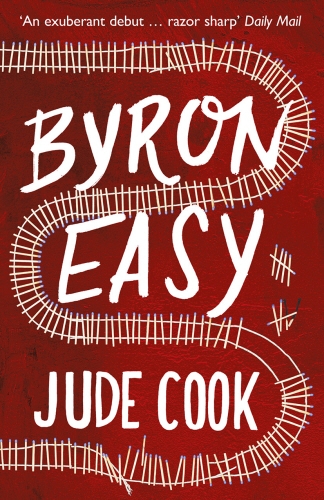 Book cover of Byron Easy by Jude Cook