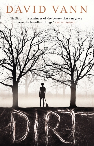 Book cover of Dirt by David Vann