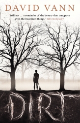 Book cover of Dirt by David Vann