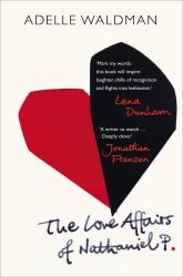 Book cover of The Love Affairs of Nathaniel P. by Adelle Waldman