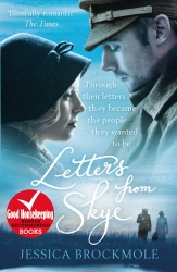 Book cover of Letters from Skye by Jessica Brockmole
