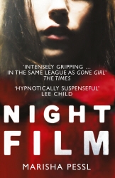 Book cover of Night Film by Marisha Pessl