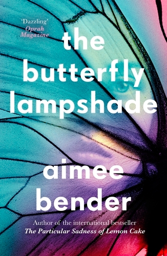 Book cover of The Butterfly Lampshade by Aimee Bender