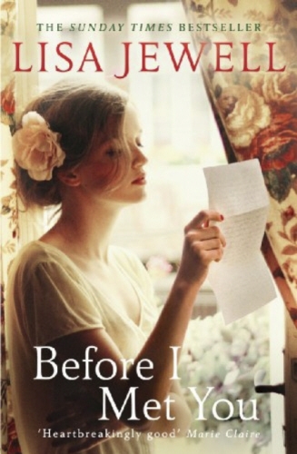 Book cover of Before I Met You by Lisa Jewell