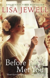 Book cover of Before I Met You by Lisa Jewell