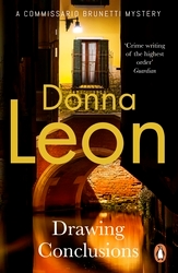 Book cover of Drawing Conclusions by Donna Leon