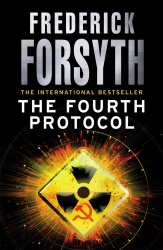 Book cover of The Fourth Protocol by Frederick Forsyth