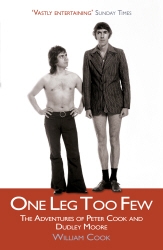 Book cover of One Leg Too Few by William Cook