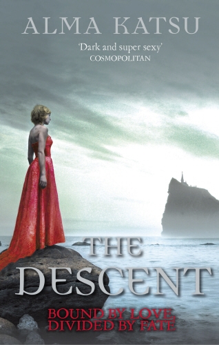 Book cover of #3 - The Descent by Alma Katsu