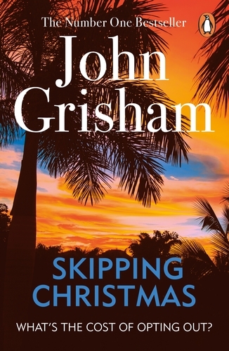 Book cover of Skipping Christmas by John Grisham