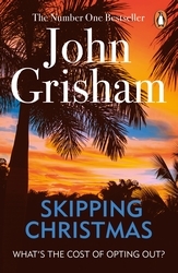 Book cover of Skipping Christmas by John Grisham